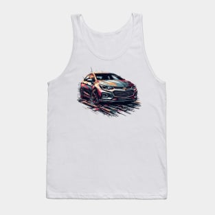 Chevy Cruze Tank Top